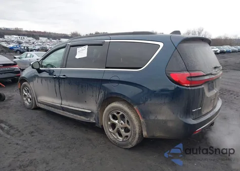2023 Chrysler Pacifica Limited Awd z USA, uszkodzony, nr VIN 2C4RC3GG9PR576687